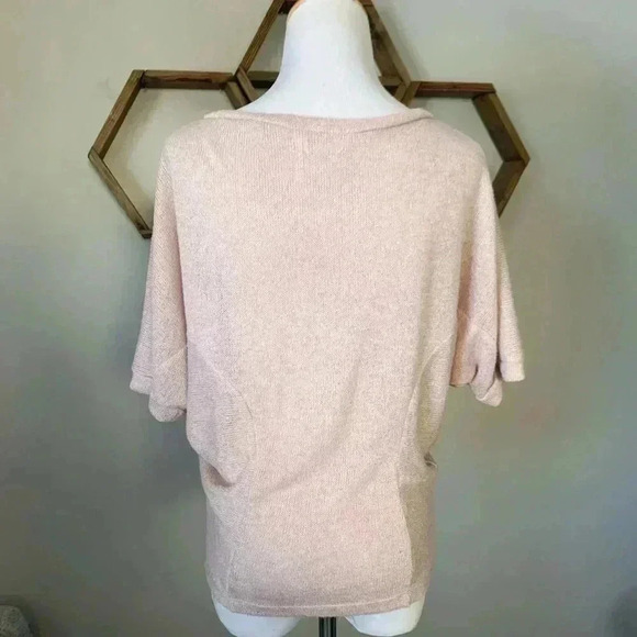 Pacsun pink slouchy sweater - Picture 3 of 4